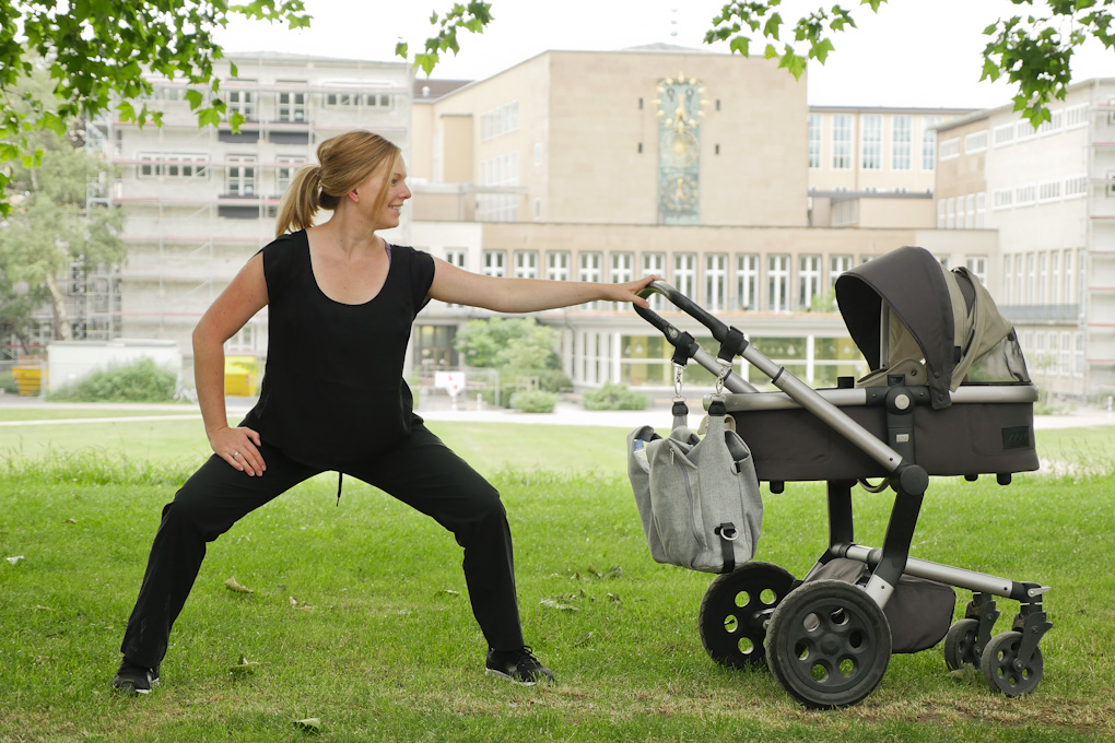  Healthy weight loss after birth - buggy fitness 