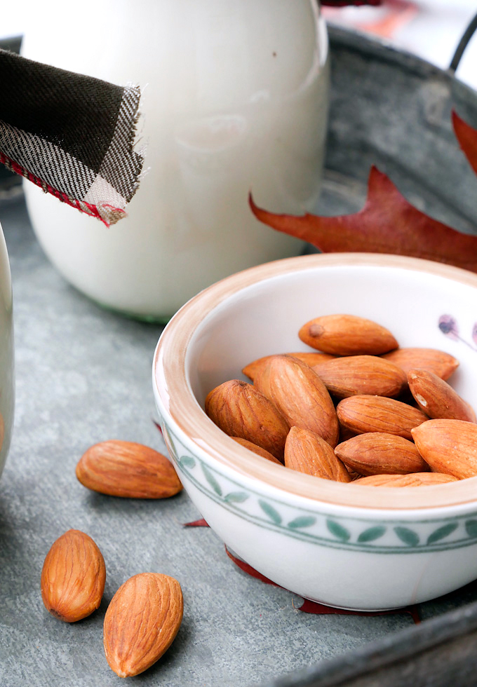  Almond milk just do it yourself 