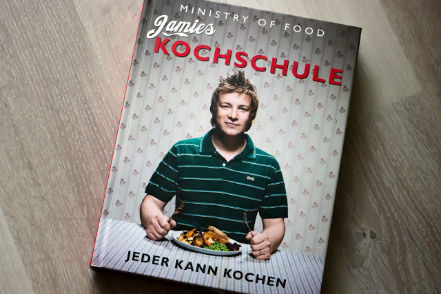 Jamie's Cooking School Cookbook
