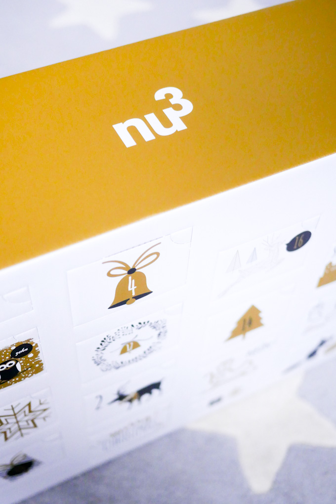  nu3 Advent Calendar 2016 